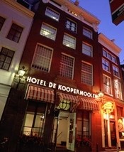 Hotel De Koopermoolen Amsterdam