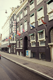 Hotel Europa 92 Amsterdam