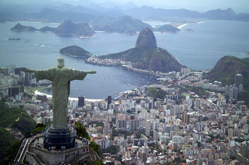 20-daagse privéreis Beautiful Brazil