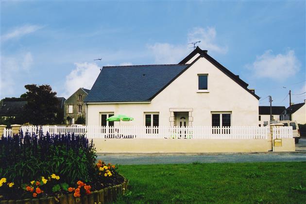 Quinéville leuk vakantiehuis in Normandië en bij schiereiland Cotentin
