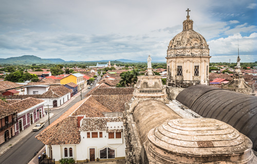 16-daagse privéreis Bijzonder Costa Rica & Nicaragua met KLM