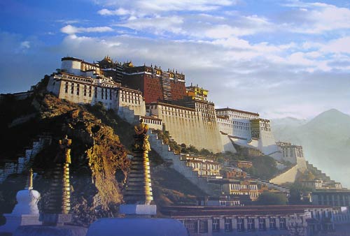 16-daagse privéreis Onvergetelijk China en Tibet