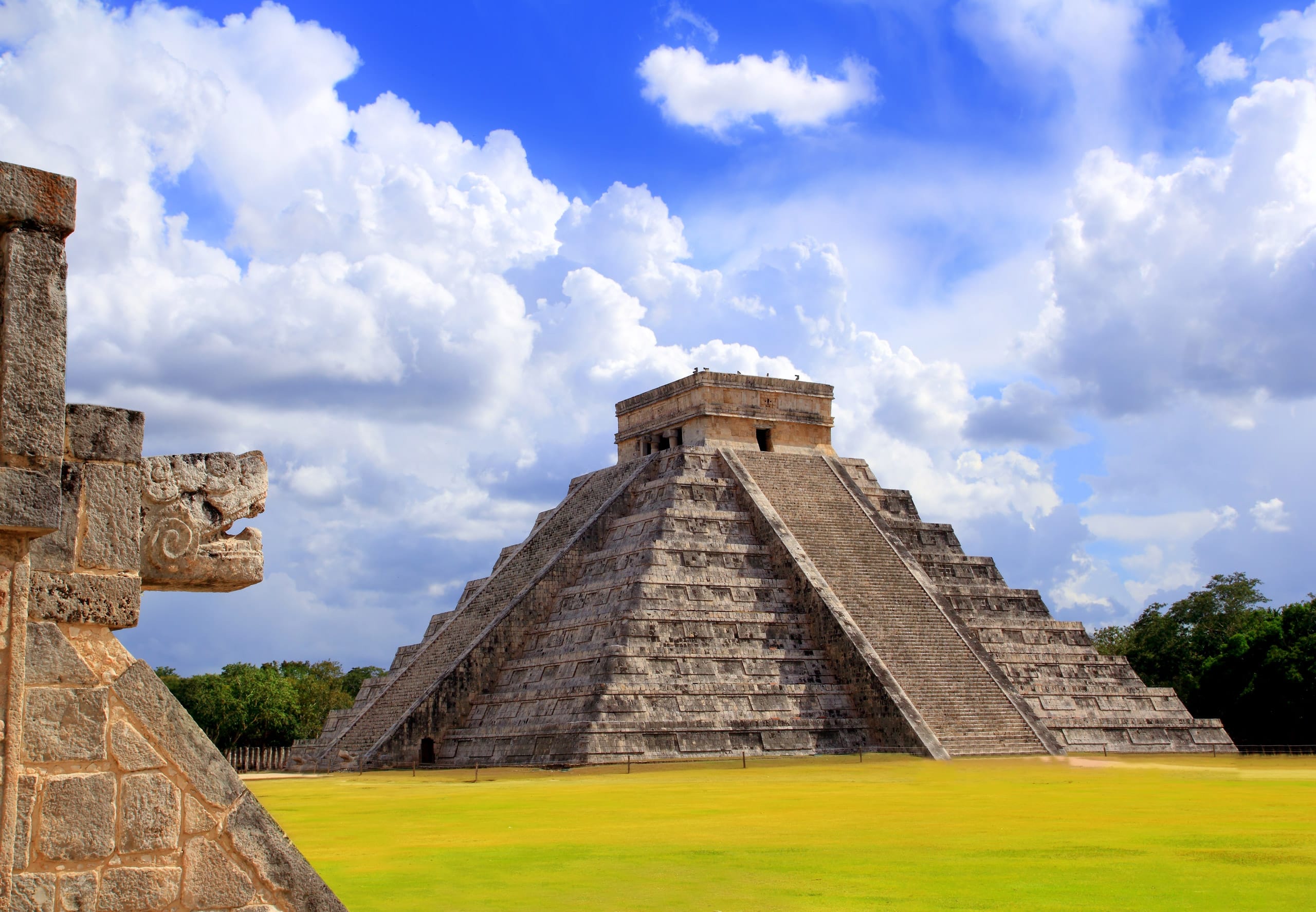 16-daagse privéreis diverse vervoerstypes Mexico: Azteken, Maya's en Guacamole