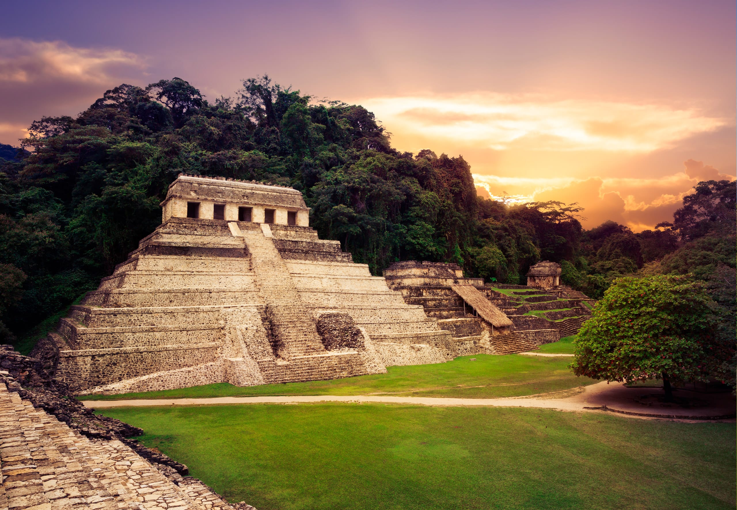17-daagse groepsrondreis Mexico: Op zoek naar Maya's en Azteken